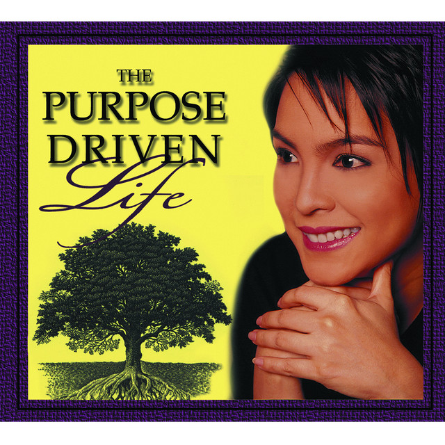 Purpose Driven Life cover art