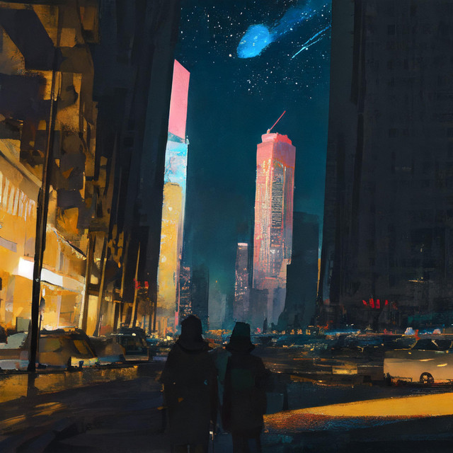 Astral Connection cover art