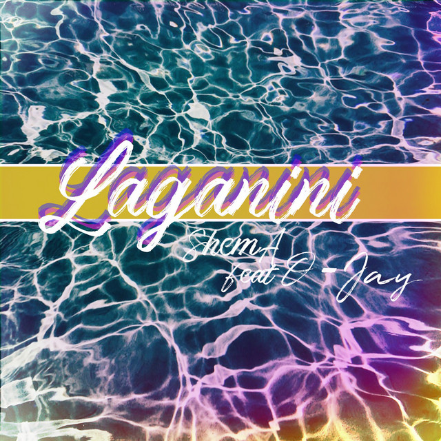 Laganini cover