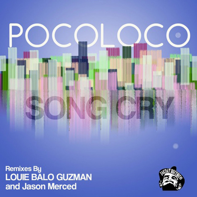 Song Cry - Pocoloco's Deep Afro Mix cover art
