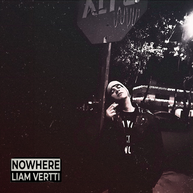 Nowhere cover art