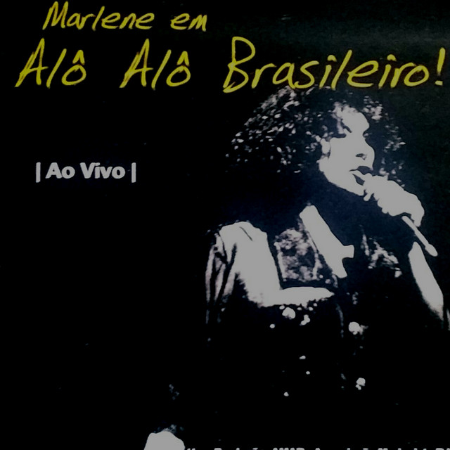 Alô Alô Brasileiro! (Ao Vivo) cover art
