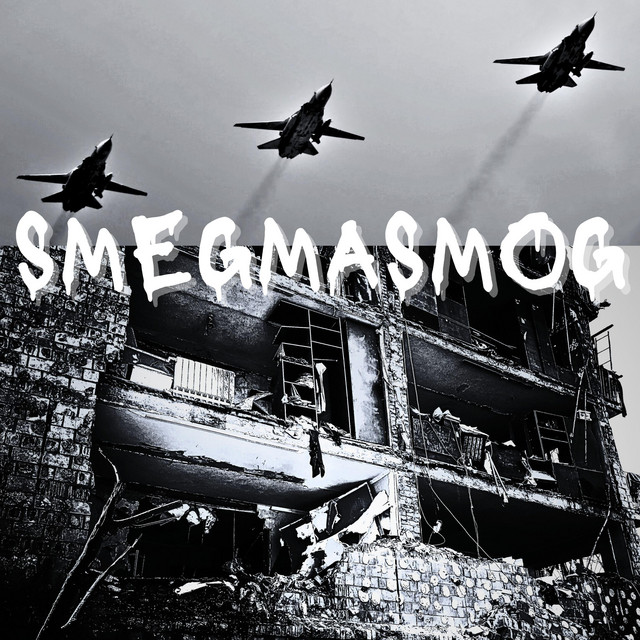 Обкладинка SMEGMASMOG — RAW POWER