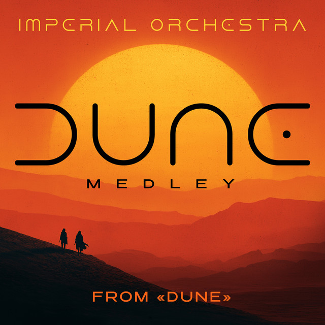 Dune Medley (From "Dune") cover art