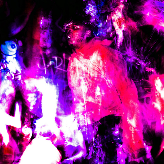 XXX cover art