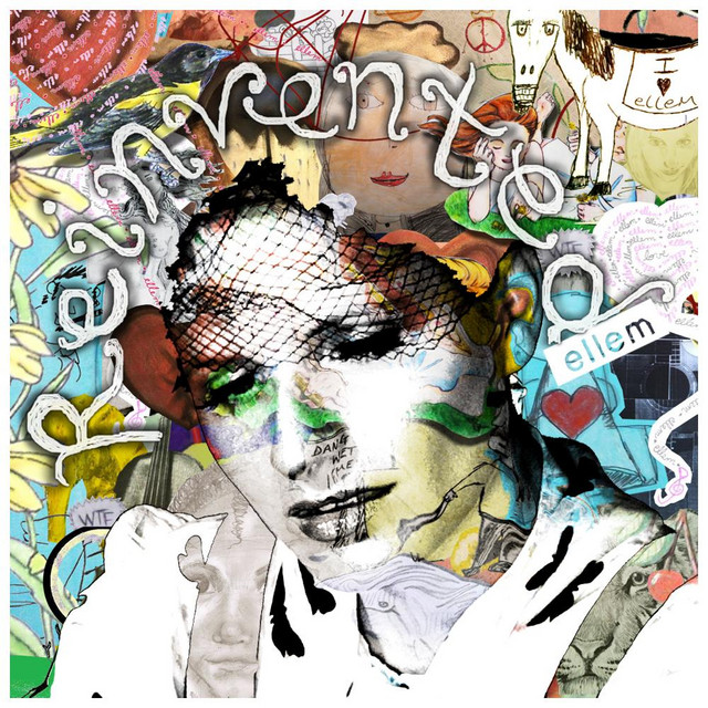 Reinvented cover art