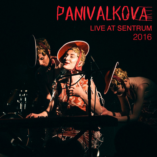 Обкладинка Panivalkova — Live at Sentrum 2016