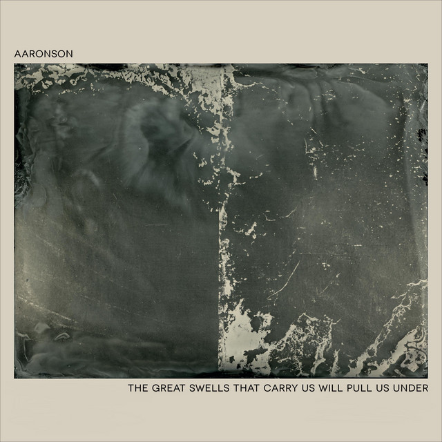 The Great Swells That Carry Us Will Pull Us Under (single)