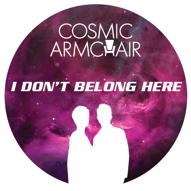 I Don't Belong Here - EP cover