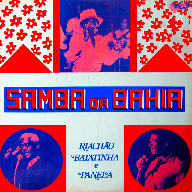 Samba da Bahia cover