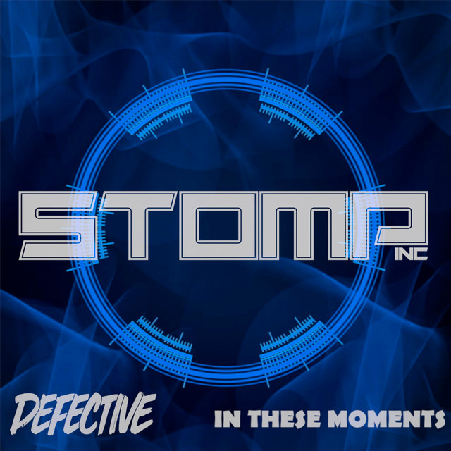 Обкладинка: In These Moments — Defective