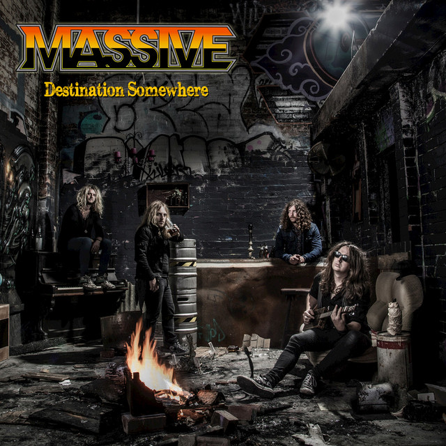 Destination Somewhere cover art