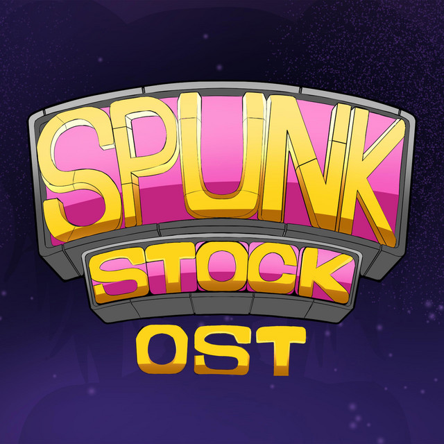 SpunkStock (Original Video Game Soundtrack) cover art