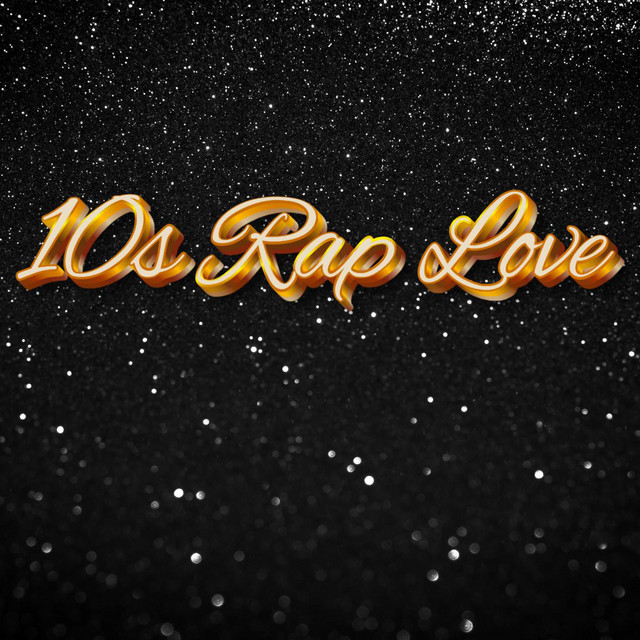 10s Rap Love cover art