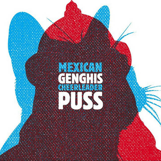 Genghis Puss cover art