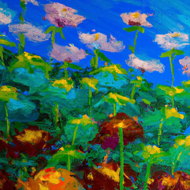 Comme les fleurs cover art