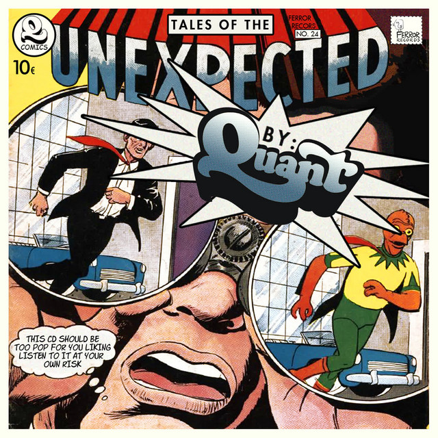 Tales of the Unexpected cover art