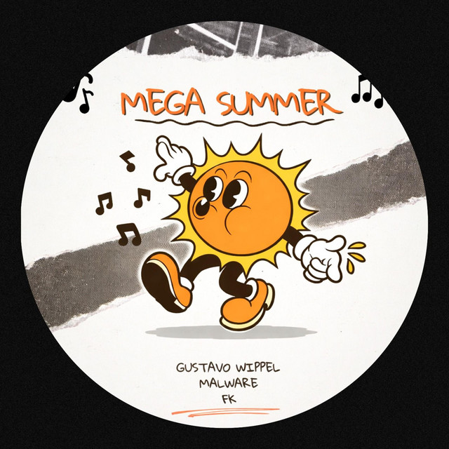 Mega Summer cover art
