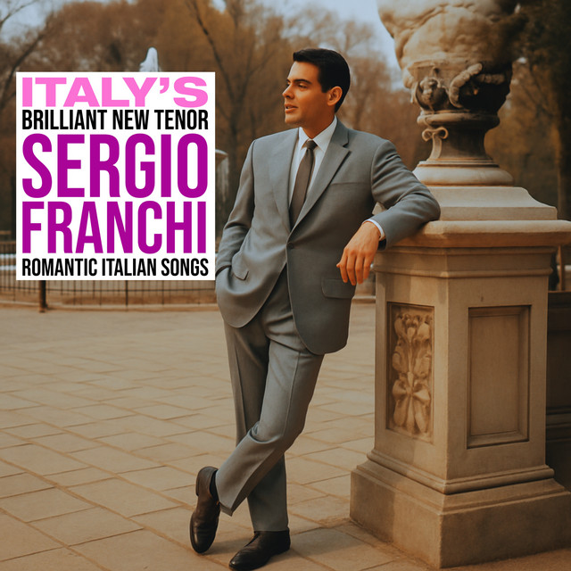 Romantic Italian Songs cover art