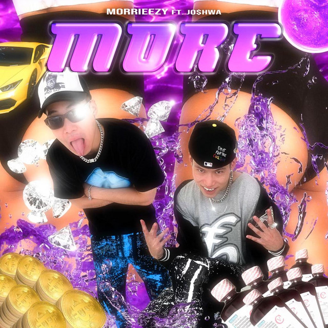 More - Single by Morrieezy | Spotify