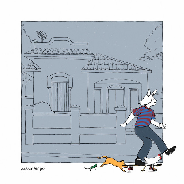 Passatempo cover art