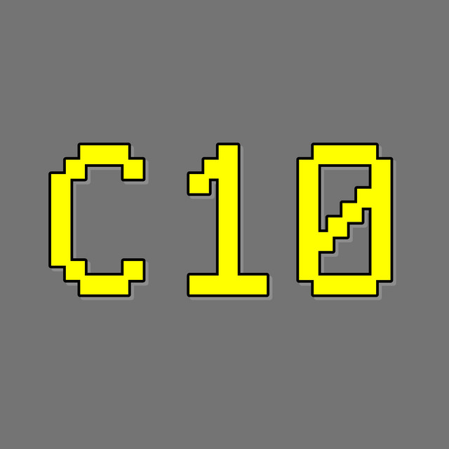 Album cover for Kanye West by C10