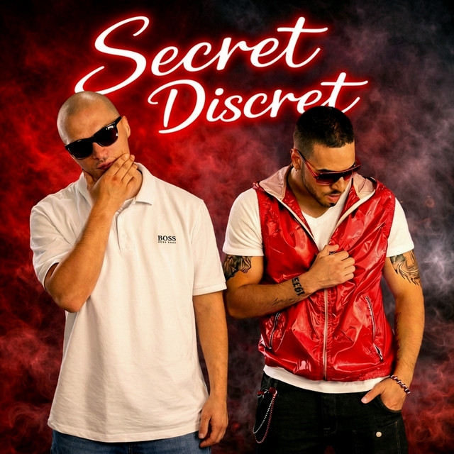 Puya & Alex - Secret, Discret
