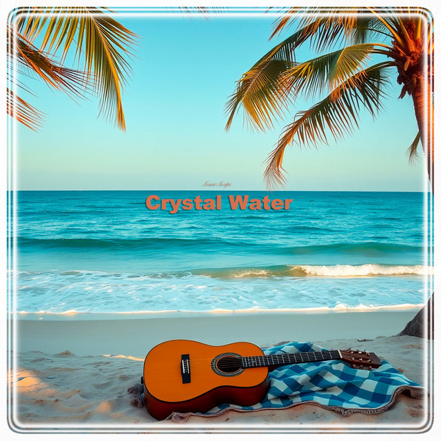 Crystal Water cover art