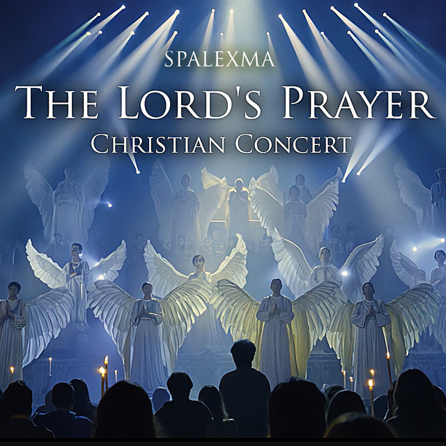 The Lord's Prayer (Christian Concert) cover art