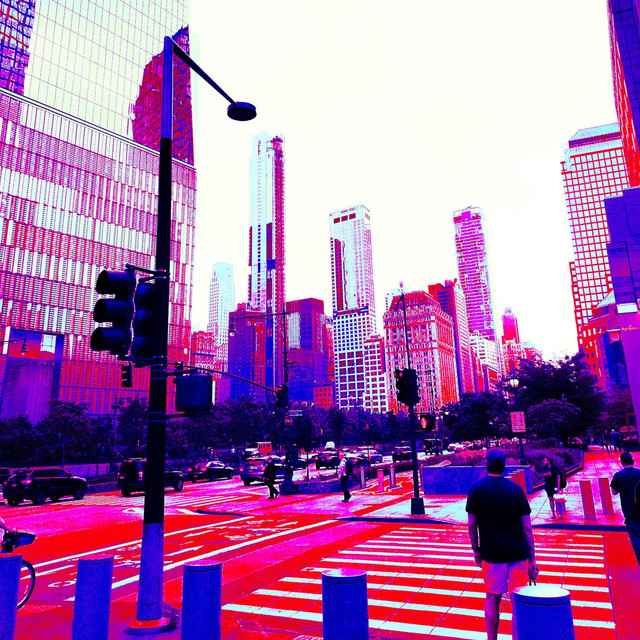 the city !! cover