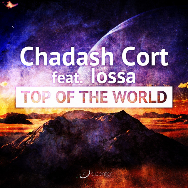 Top of the World (feat. Iossa) cover art