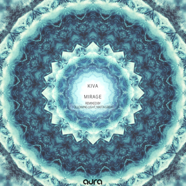 Mirage cover art