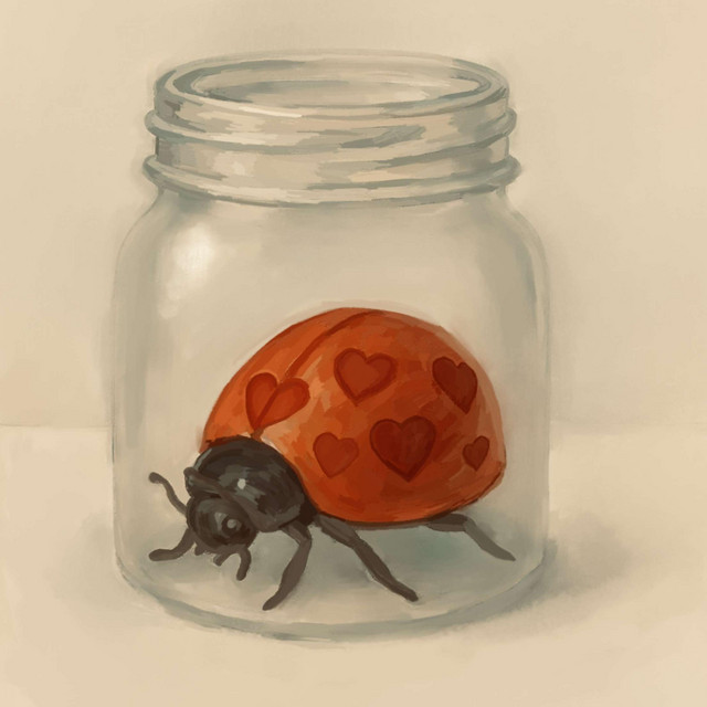 Love Bug cover art