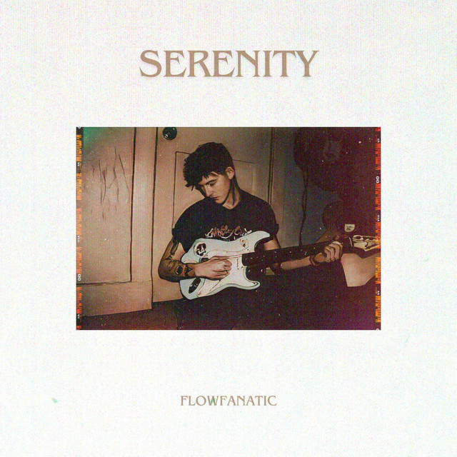 SERENITY cover art