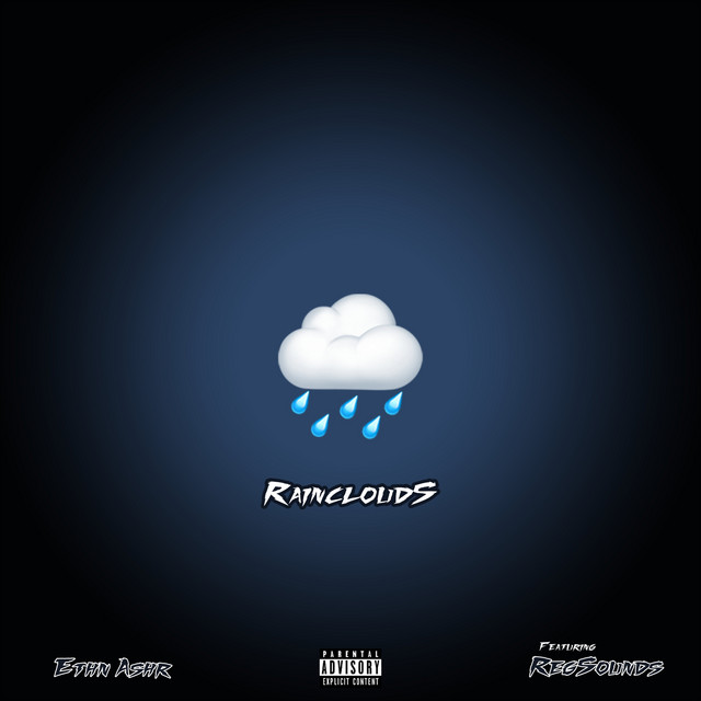 rainclouds cover art