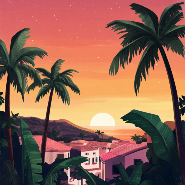 Onde o sol se põe