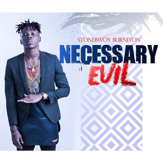 Necessary Evil cover art