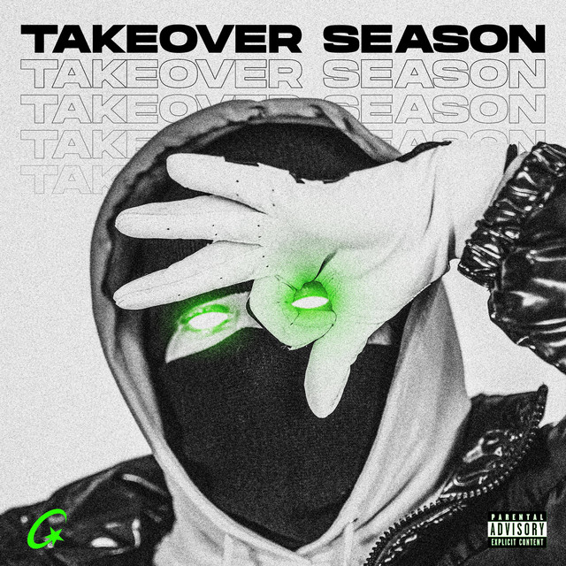 TAKEOVER SEASON cover art