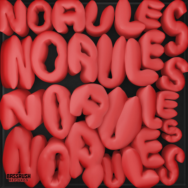 No Rules cover art