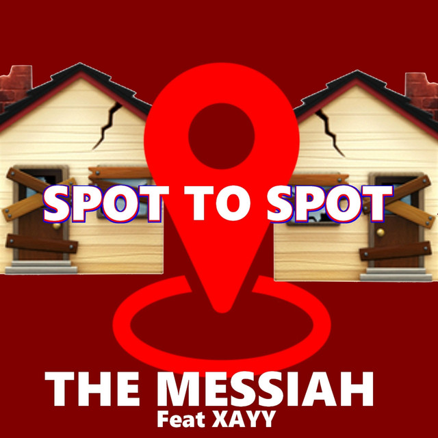 Spot to Spot cover