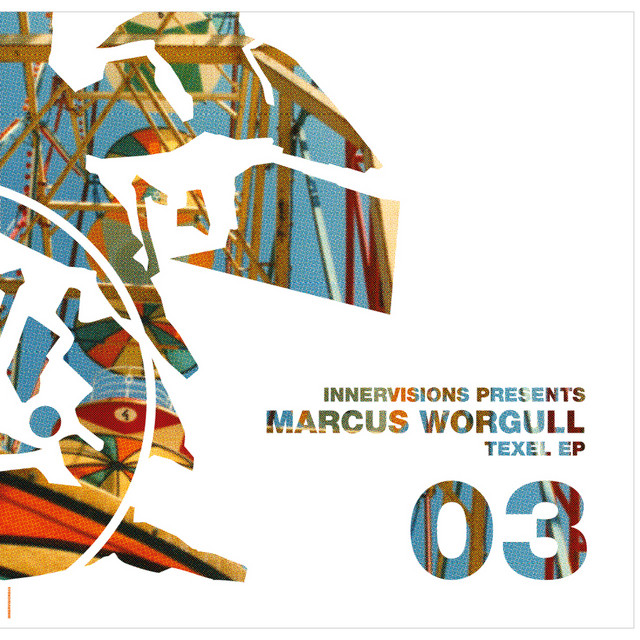 Texel EP cover art