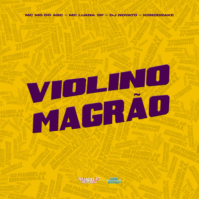 Violino Magrão