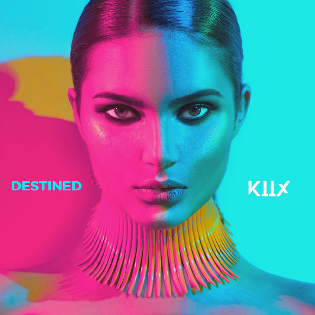 Destined cover art