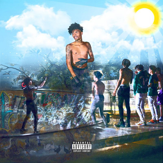 8am Freestyle cover art
