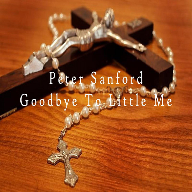 Goodbye to Little Me cover