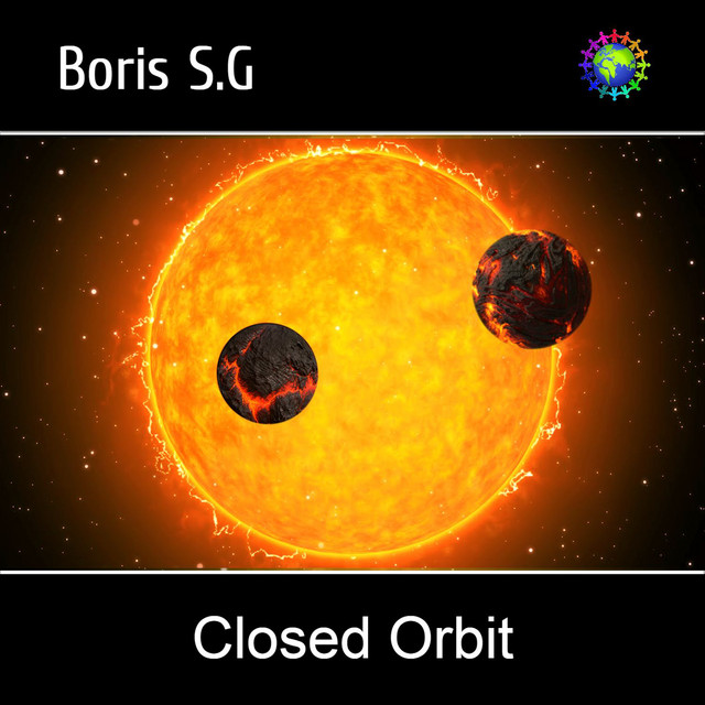 Closed Orbit cover art