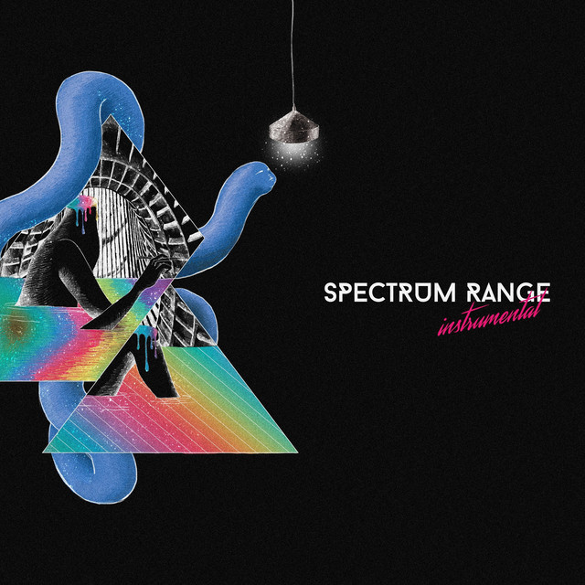 Spectrum Range Instrumental cover art
