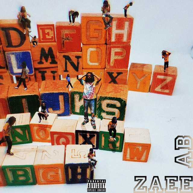 A-Z - EP by Zaee | Spotify
