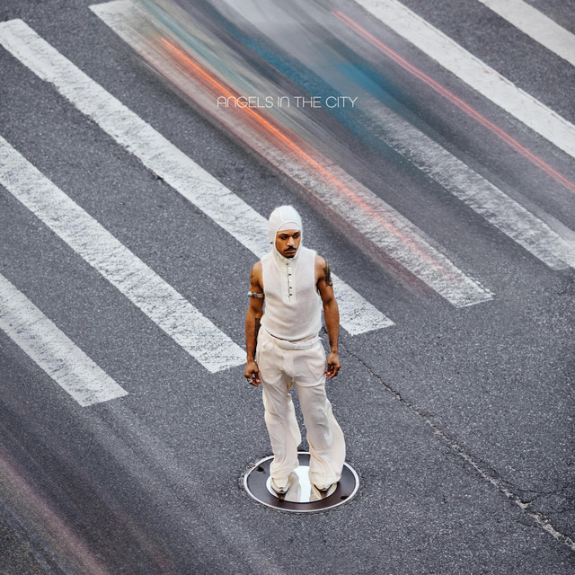 Angels in the City cover art