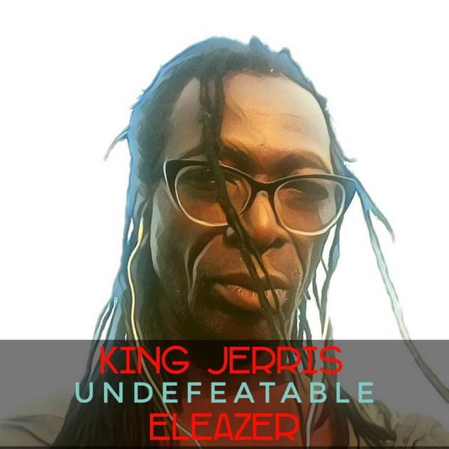 Undefeatable Eleazer cover art